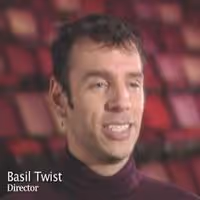 STAGE TUBE: Basil Twist Talks STC's PETRUSHKA