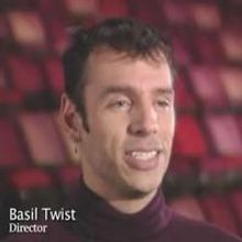 STAGE TUBE: Basil Twist Talks STC's PETRUSHKA