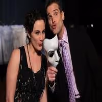 STAGE TUBE: PHANTOM'S Hugh Panaro & Trista Moldovan Celebrate 10,000 Performances!