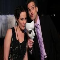 STAGE TUBE: PHANTOM'S Hugh Panaro & Trista Moldovan Celebrate 10,000 Performances! Video