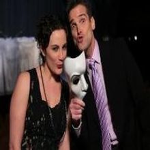 STAGE TUBE: PHANTOM'S Hugh Panaro & Trista Moldovan Celebrate 10,000 Performances!