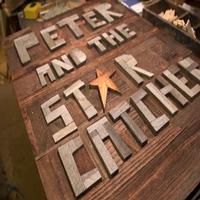 STAGE TUBE: Inside the Making of PETER AND THE STARCATCHER's Logo! Video