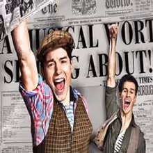 STAGE TUBE: NEWSIES Releases TV Promo!
