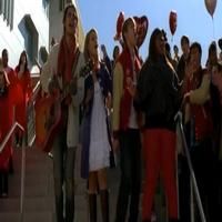 STAGE TUBE: Samuel Larsen Sings 'Stereo Hearts' on 2/14 Episode of GLEE! Video