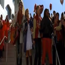 STAGE TUBE: Samuel Larsen Sings 'Stereo Hearts' on 2/14 Episode of GLEE!