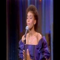 STAGE TUBE: Whitney Houston Dies at 48; First TV Appearance Singing 'Home' from THE…