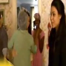 STAGE TUBE: Behind the Scenes of SPARKLE with Whitney Houston
