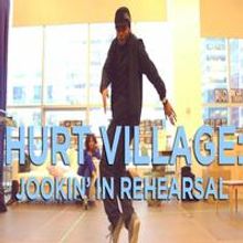 STAGE TUBE: HURT VILLAGE Cast Jookin' in Rehearsal