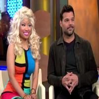 STAGE TUBE: Ricky Martin Talks EVITA, Viva Glam, and More on GOOD MORNING AMERICA