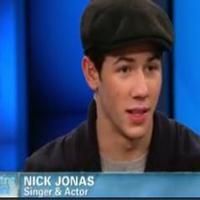 STAGE TUBE: Nick Jonas on Staying Healthy for Broadway