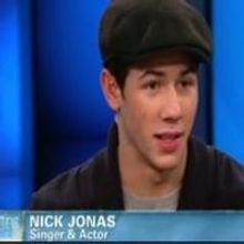 STAGE TUBE: Nick Jonas on Staying Healthy for Broadway