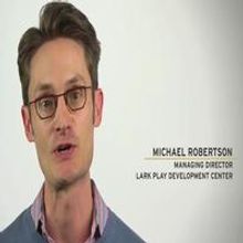STAGE TUBE: I AM THEATRE Project - Michael Robertson