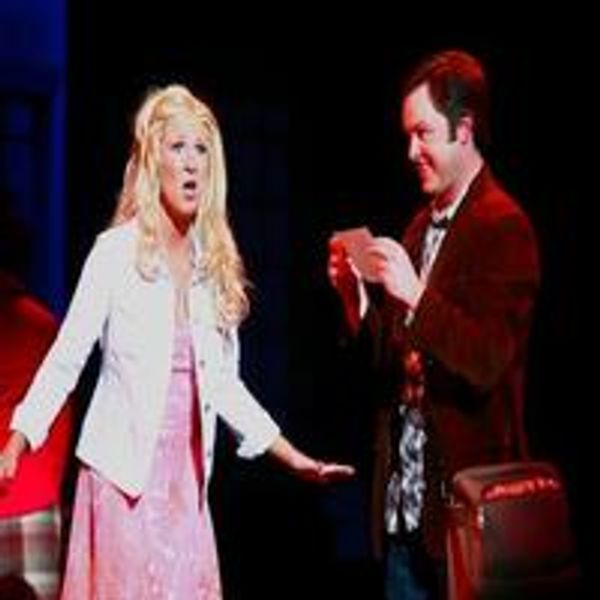 STAGE TUBE: Bailey Hanks Returns to LEGALLY BLONDE AT DTC - San Francisco / Bay Area Theater Video