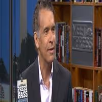 STAGE TUBE: Brian Stokes Mitchell Visits 'Meet The Press'! Video