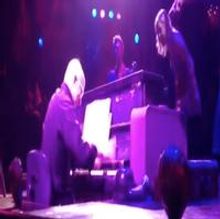 STAGE TUBE: Paul Shaffer Makes Cameo at GODSPELL!