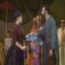 STAGE TUBE: On This Day for 2/21/15- SUNDAY IN THE PARK WITH GEORGE