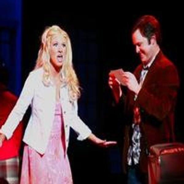STAGE TUBE: Sneak Peek of Bailey Hanks in Diablo Theatre Company's LEGALLY BLONDE - San Francisco / Bay Area Theater Video