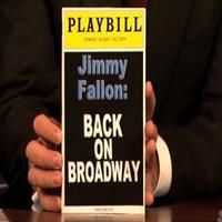 STAGE TUBE: Jimmy Fallon Kicks Off LATE NIGHT's Broadway Week!