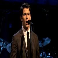 STAGE TUBE: Nick Jonas Performs 'I Believe in You' on LATE NIGHT!