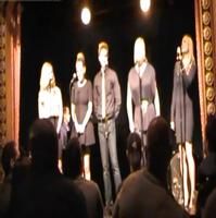 STAGE TUBE: Lora Lee Gayer, Hunter Ryan Herdlicka and More in BLONDE AMBITION Benefit