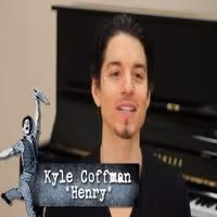 STAGE TUBE: Meet the Newsies- Kyle Coffman (Henry) Video