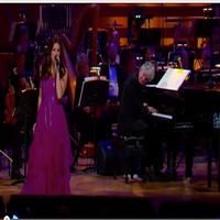 STAGE TUBE: Idina Menzel Sings 'Poker Face' in Concert Preview