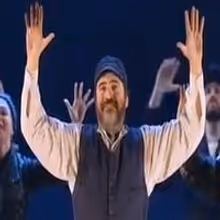 STAGE TUBE: On This Day for 2/26/15- FIDDLER ON THE ROOF