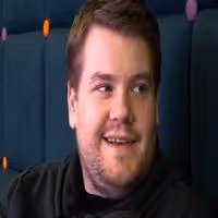 STAGE TUBE: Backstage at the Brit Awards with Broadway-Bound James Corden!! Video