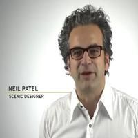 STAGE TUBE: I AM THEATRE Project - Neil Patel