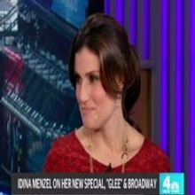 STAGE TUBE: Idina Menzel Chats with NYLIVE About PBS Special