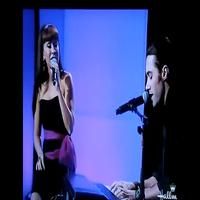 STAGE TUBE: Ace Young & Diana DeGarmo Perform 'It's Us Against the World!'