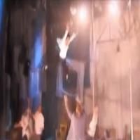 STAGE TUBE: TRACES Hits Segerstrom Center
