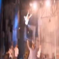 STAGE TUBE: TRACES Hits Segerstrom Center Video
