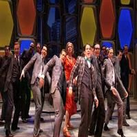 STAGE TUBE: Nick Jonas in HOW TO SUCCEED's 'Brotherhood of Man'