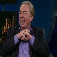 STAGE TUBE: Andrew Lloyd Webber on EVITA, JESUS CHRIST SUPERSTAR, and More!