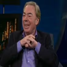 STAGE TUBE: Andrew Lloyd Webber on EVITA, JESUS CHRIST SUPERSTAR, and More!