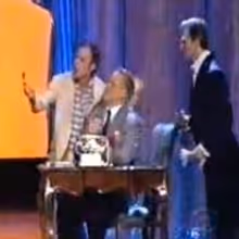 STAGE TUBE: On This Day 3/3- DIRTY ROTTEN SCOUNDRELS