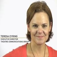 STAGE TUBE: I AM THEATRE Project - Teresa Eyring