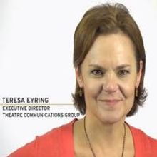 STAGE TUBE: I AM THEATRE Project - Teresa Eyring