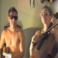 STAGE TUBE: Lauren Molina, Nick Cearley Strip Down Carole King