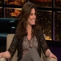 STAGE TUBE: Idina Menzel Visits CHELSEA LATELY