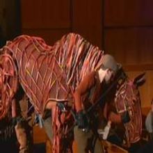 STAGE TUBE: WAR HORSE Makes Appearance at Kennedy Center Season Announcement