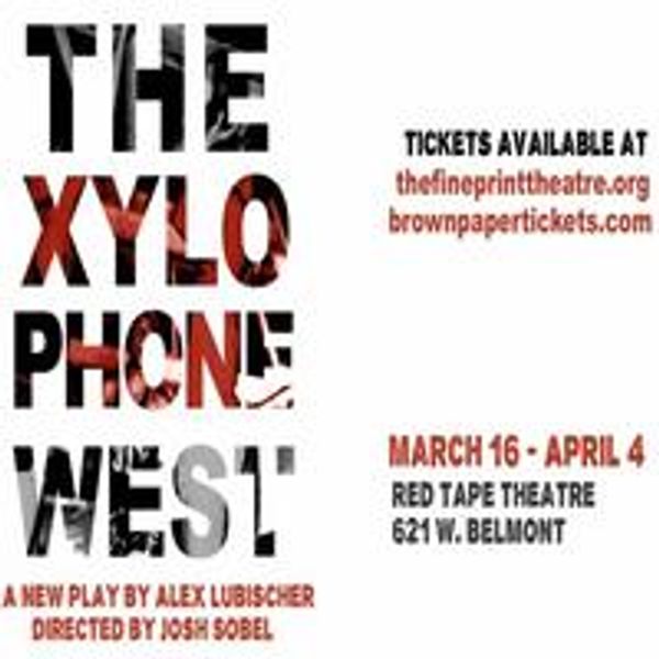 STAGE TUBE: First Trailer for Red Tape Theatre's XYLOPHONE WEST - Chicago Theater Video