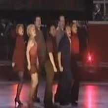 STAGE TUBE: On This Day 3/11- A CLASS ACT