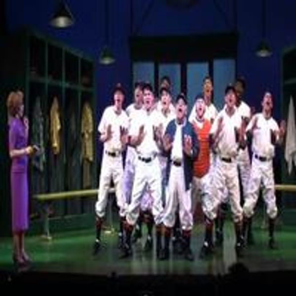 STAGE TUBE: Paper Mill Playhouse's DAMN YANKEES- Performance Highlights! - New Jersey Theater Video