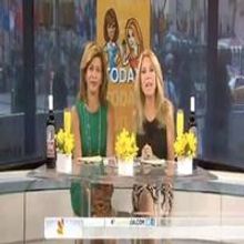 STAGE TUBE: The Today Show's Kathie Lee and Hoda Talk GODSPELL