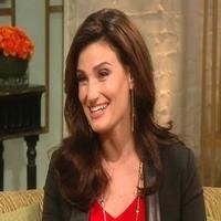 STAGE TUBE: Idina Menzel Admits Reluctance to Join Cast of GLEE