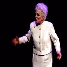 STAGE TUBE: Holland Taylor Speaks at Women in the World Summit