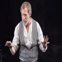 TV: Stephen Spinella, Denis O'Hare in AN ILIAD- Performance Highlights Video