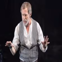 TV: Stephen Spinella, Denis O'Hare in AN ILIAD- Performance Highlights